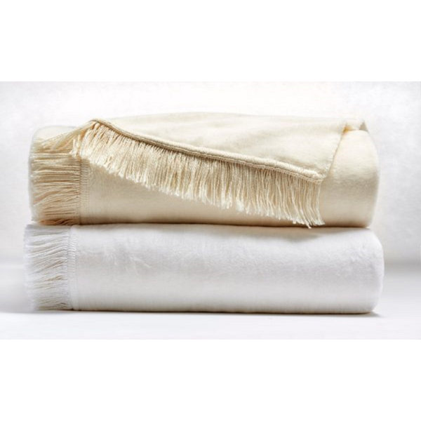 Lark Manor Poultney Fringe Edge Blanket Wayfair